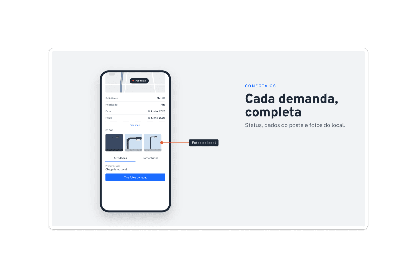 Conecta OSS - Desktop Screenshot 3